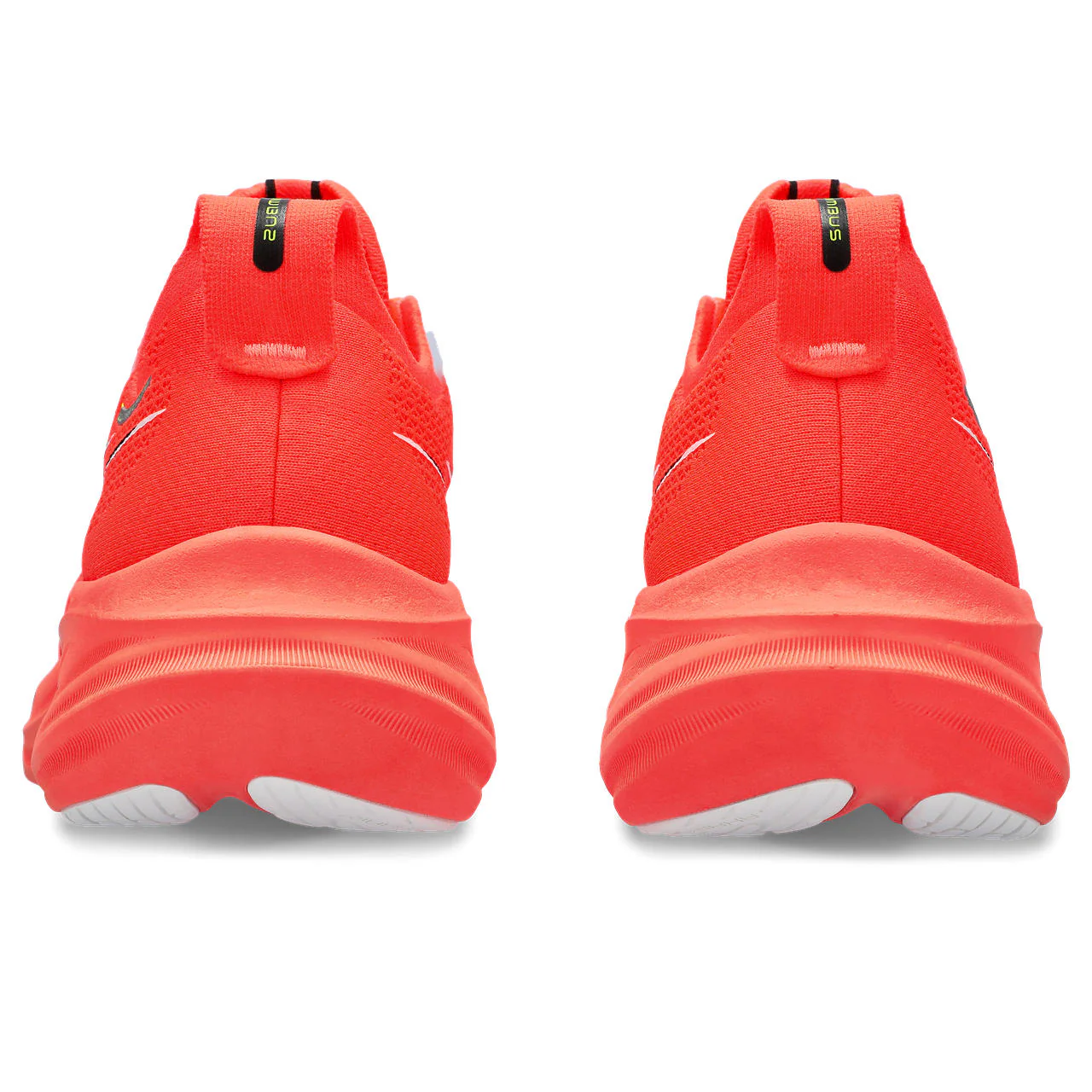 Asics Gel-Nimbus 26 Mens Running Shoes - Image 61