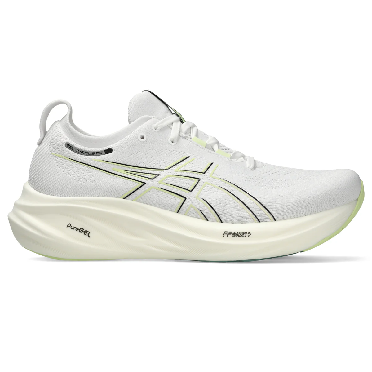 Asics Gel-Nimbus 26 Mens Running Shoes - Image 9
