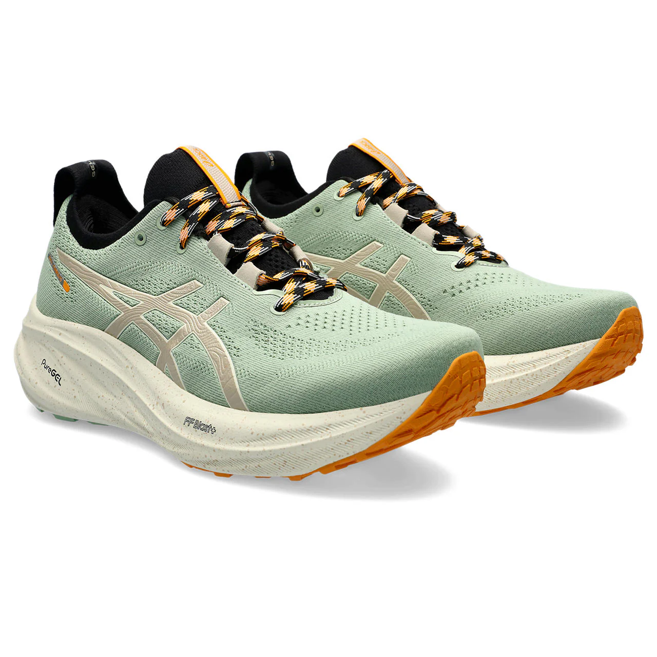 Asics Gel-Nimbus 26 TR Mens Running Shoes - Image 4