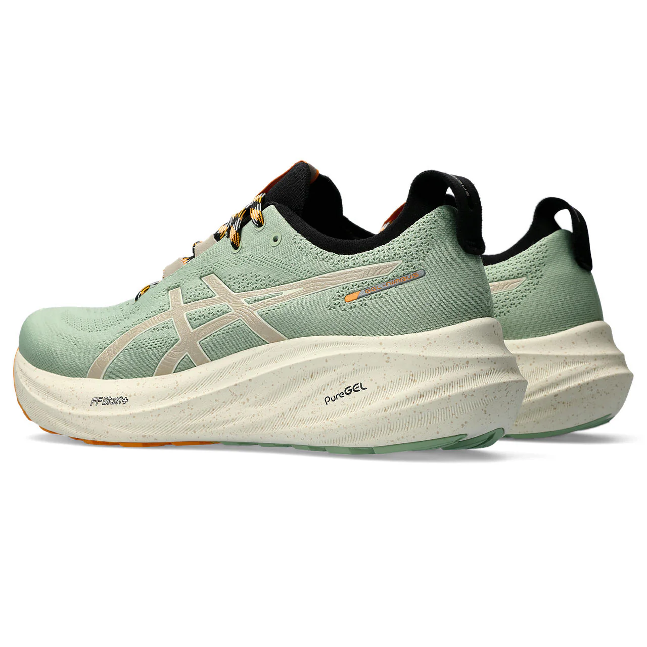 Asics Gel-Nimbus 26 TR Mens Running Shoes - Image 8
