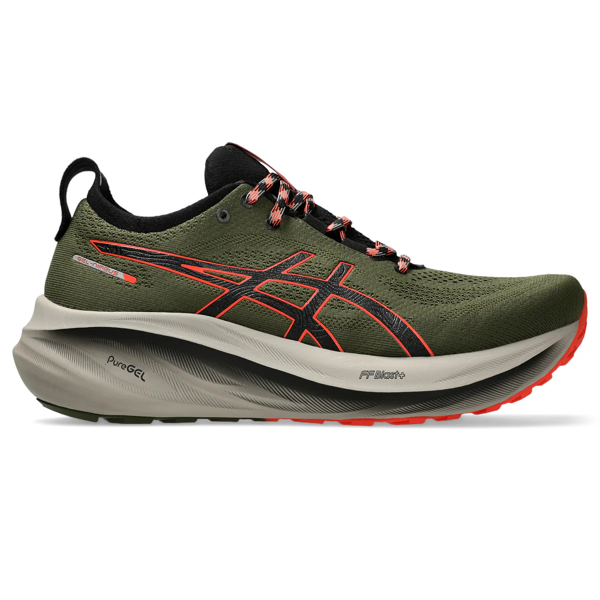 Asics Gel-Nimbus 26 TR Mens Running Shoes - Image 9