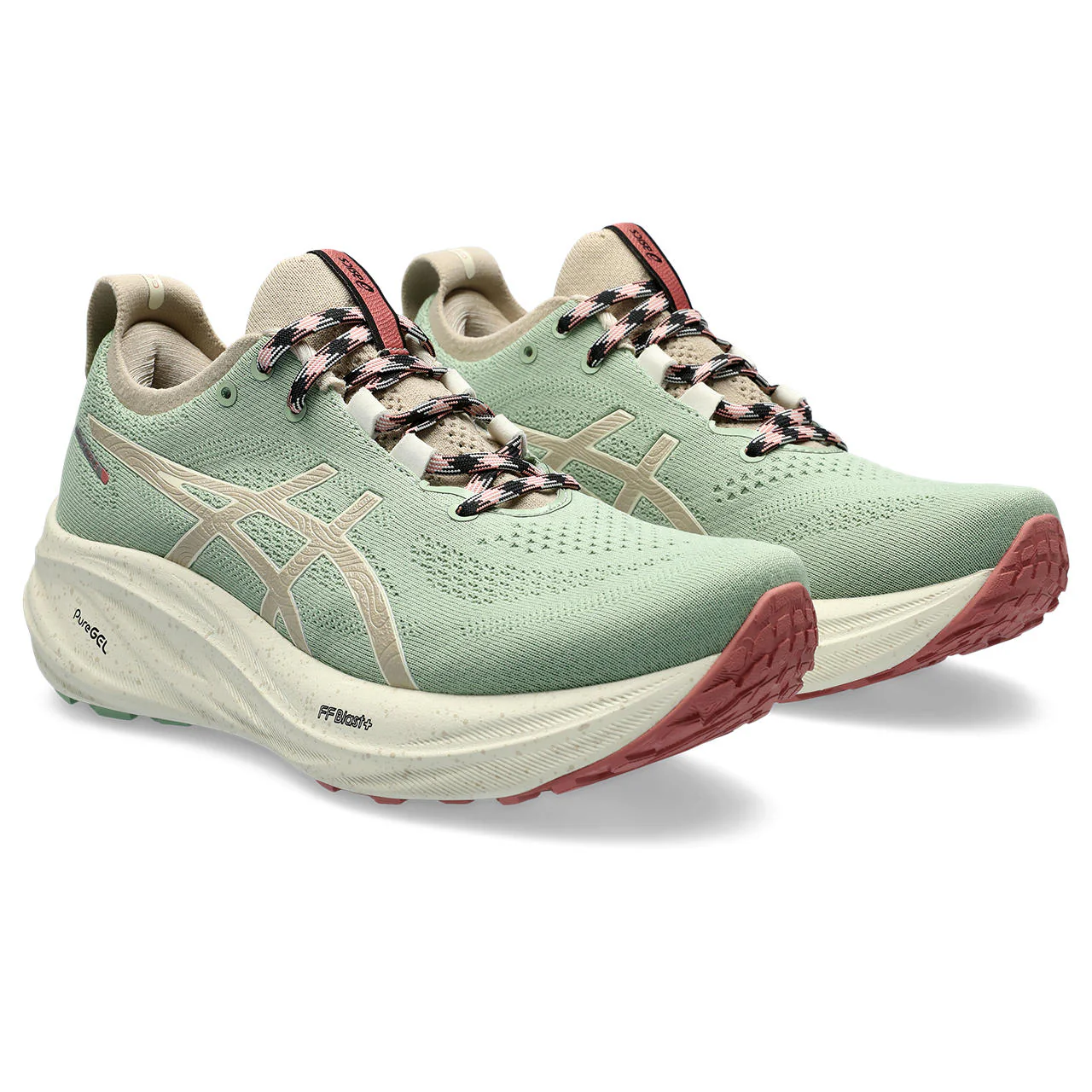 Asics Gel-Nimbus 26 TR Womens Running Shoes - Image 13