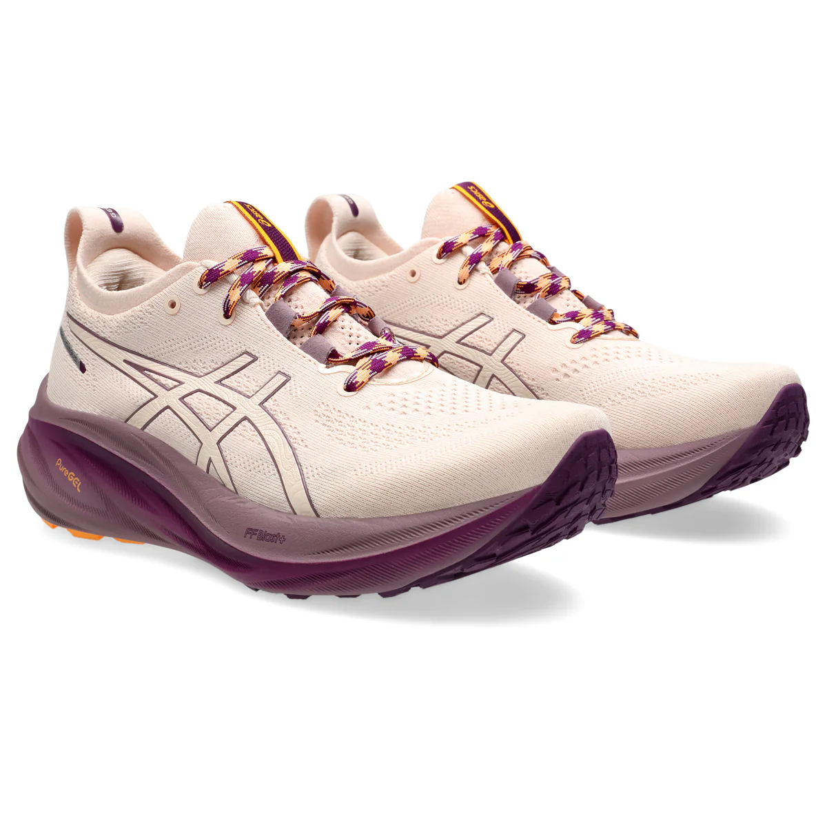 Asics Gel-Nimbus 26 TR Womens Running Shoes - Image 2