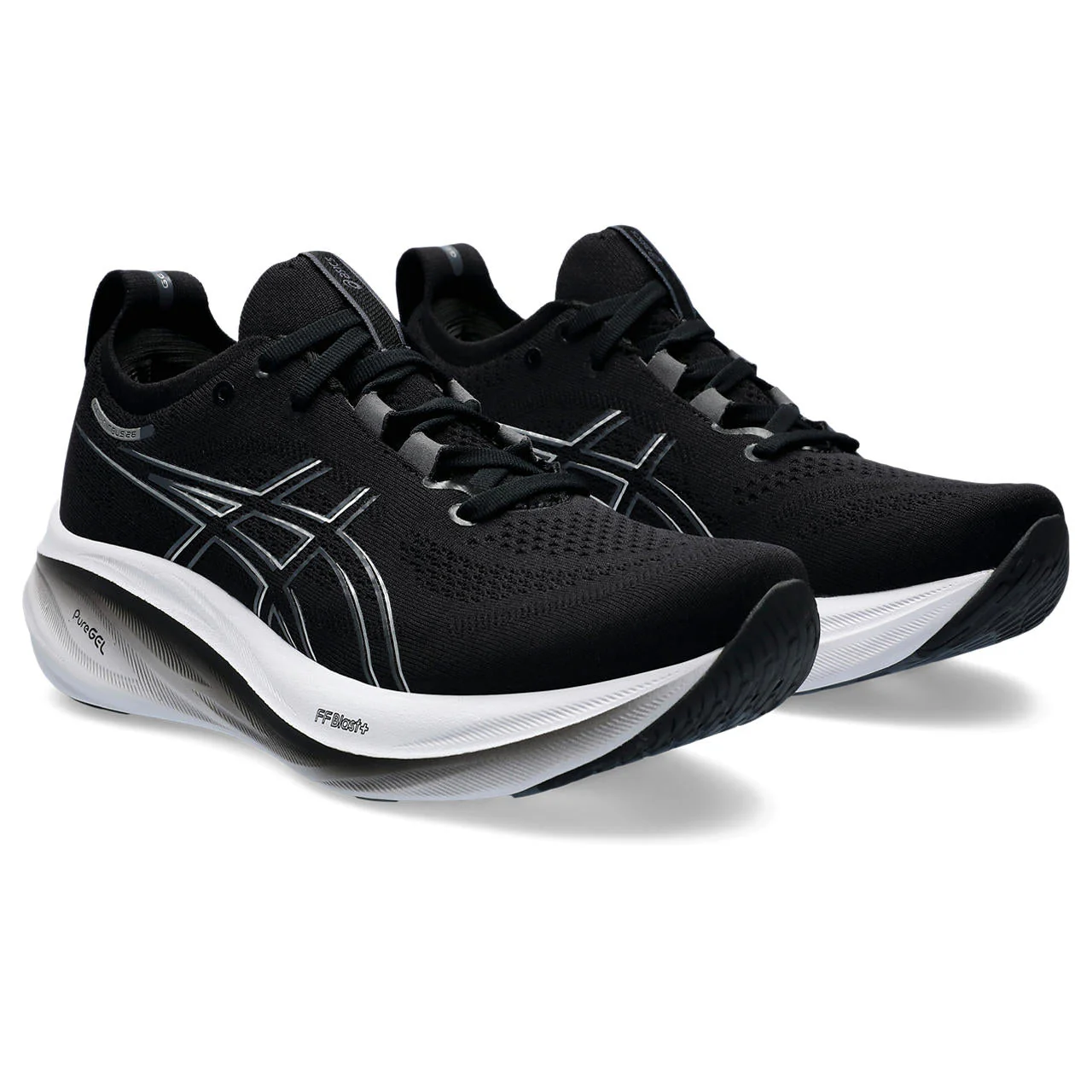 Asics Gel-Nimbus 26 Womens Running Shoes - Image 100