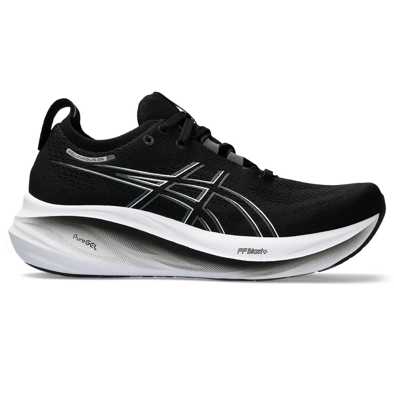 Asics Gel-Nimbus 26 Womens Running Shoes - Image 104