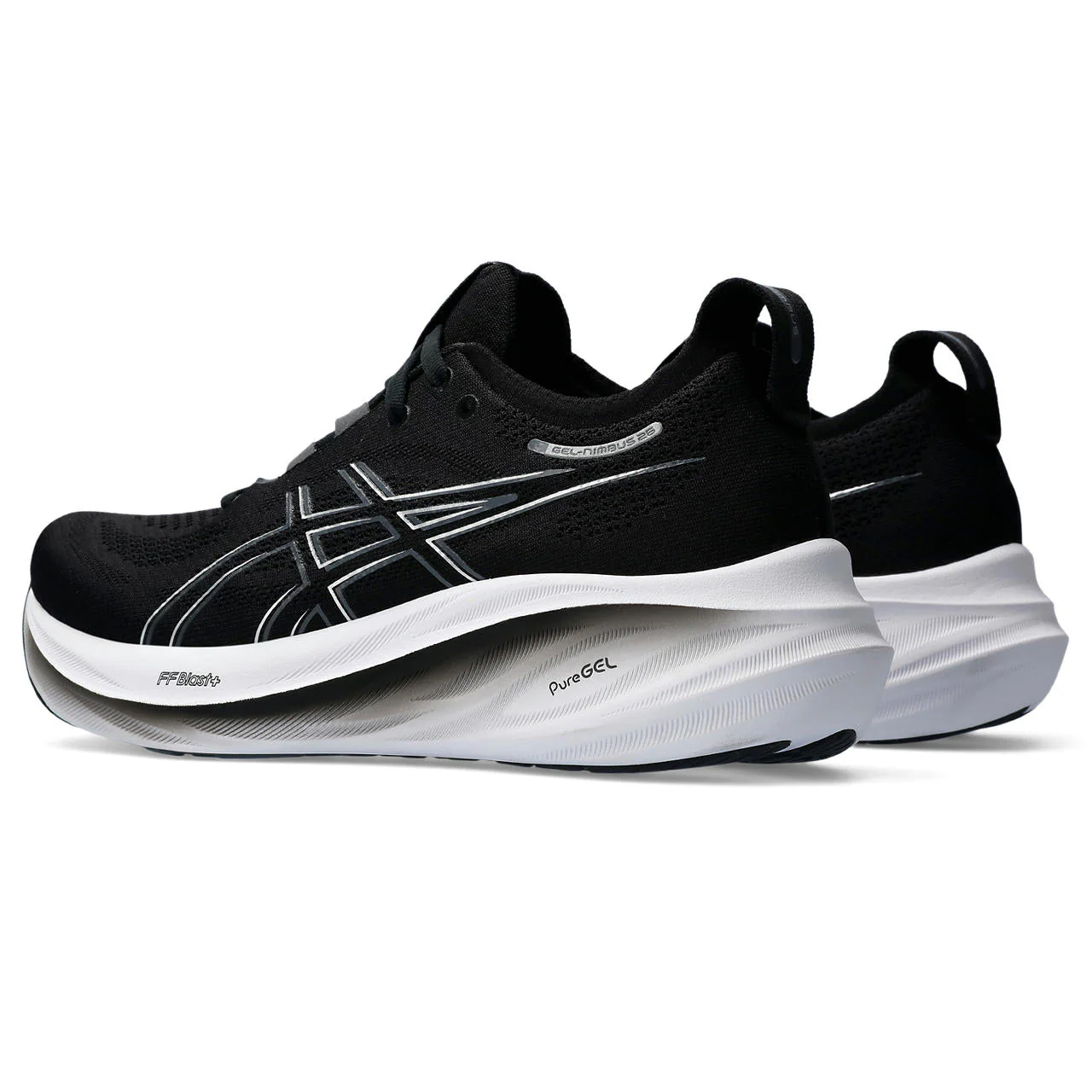Asics Gel-Nimbus 26 Womens Running Shoes - Image 12