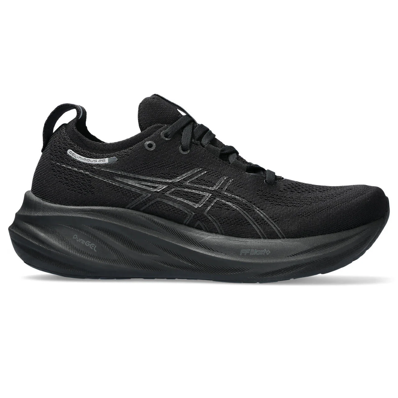 Asics Gel-Nimbus 26 Womens Running Shoes - Image 17