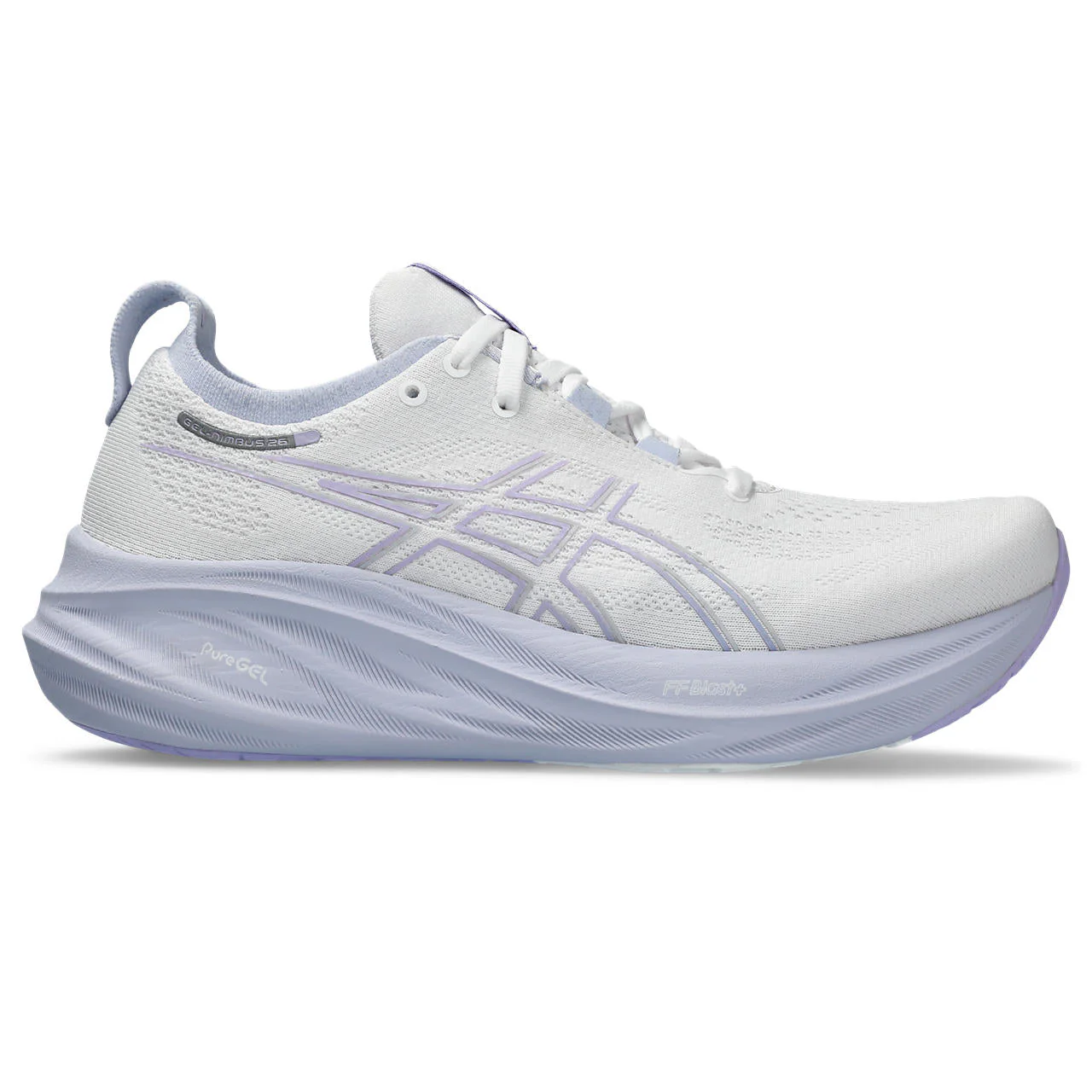Asics Gel-Nimbus 26 Womens Running Shoes - Image 25