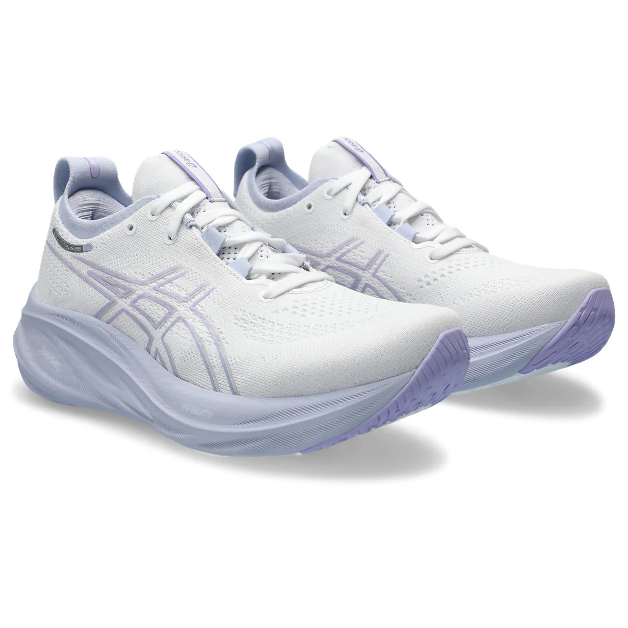 Asics Gel-Nimbus 26 Womens Running Shoes - Image 27