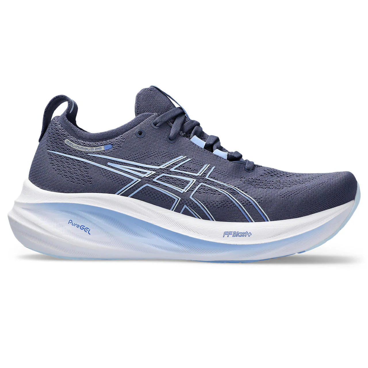 Asics Gel-Nimbus 26 Womens Running Shoes - Image 33