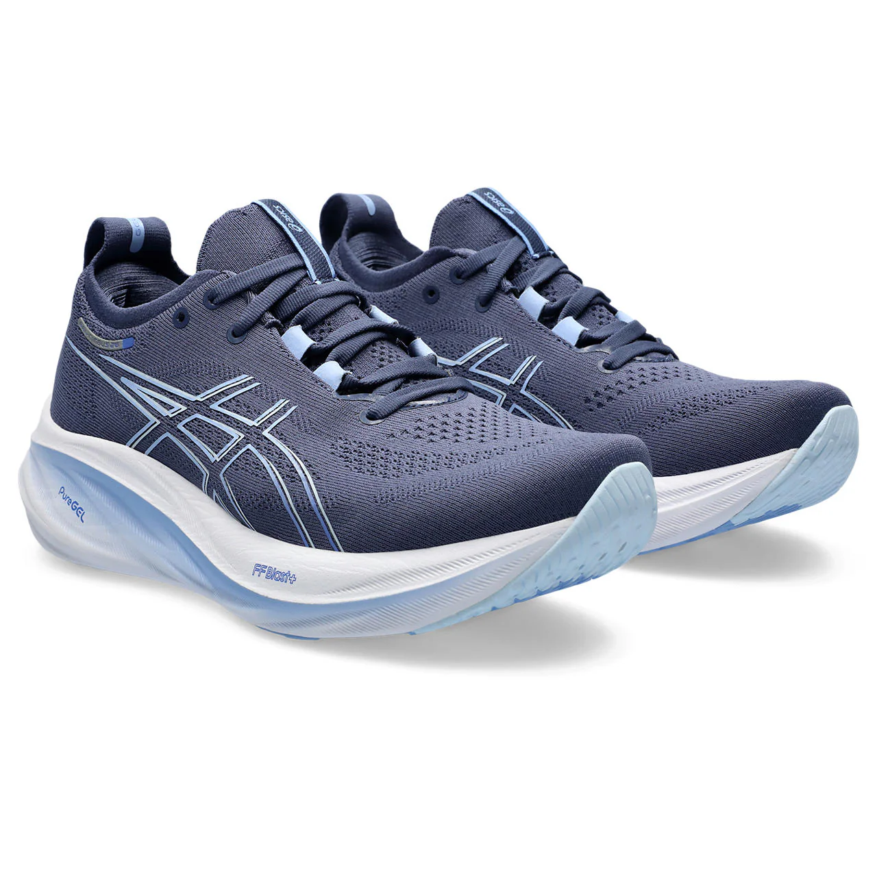 Asics Gel-Nimbus 26 Womens Running Shoes - Image 36