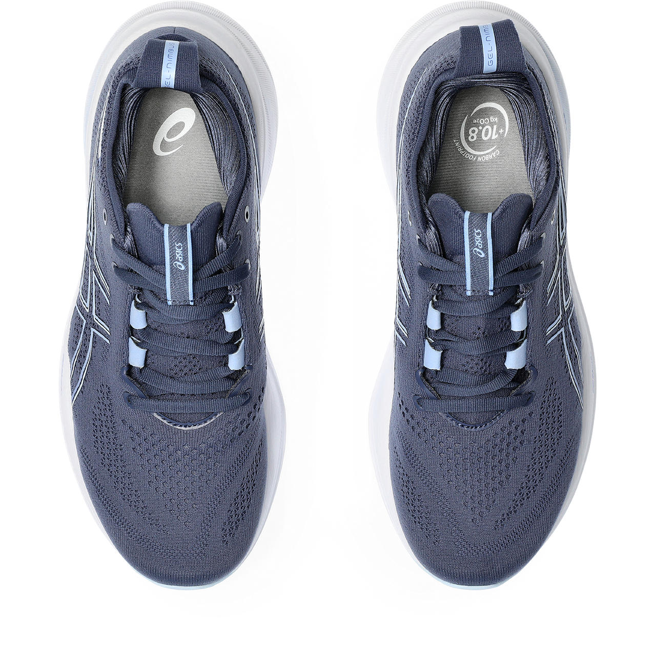Asics Gel-Nimbus 26 Womens Running Shoes - Image 37