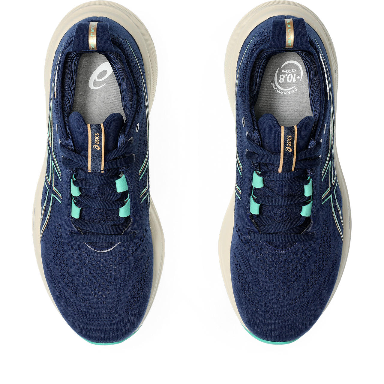 Asics Gel-Nimbus 26 Womens Running Shoes - Image 48