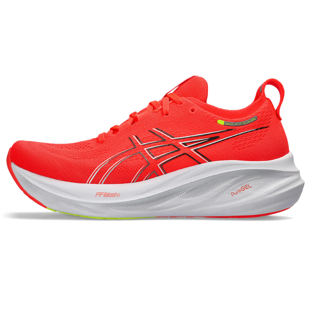 Asics Gel-Nimbus 26 Womens Running Shoes - Image 51