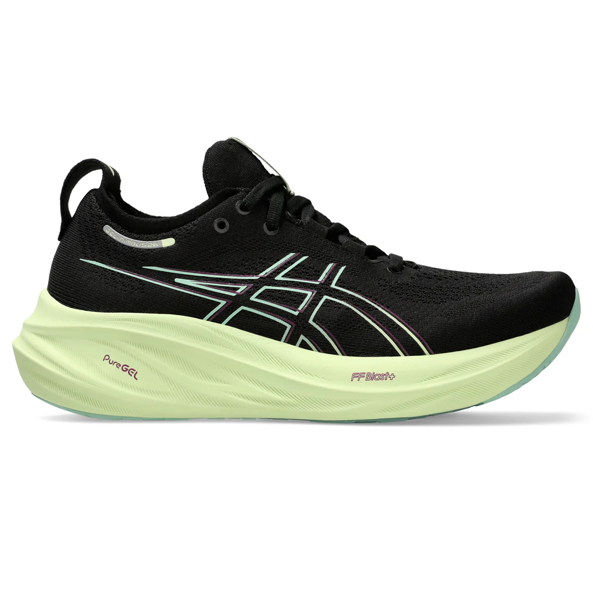 Asics Gel-Nimbus 26 Womens Running Shoes - Image 57