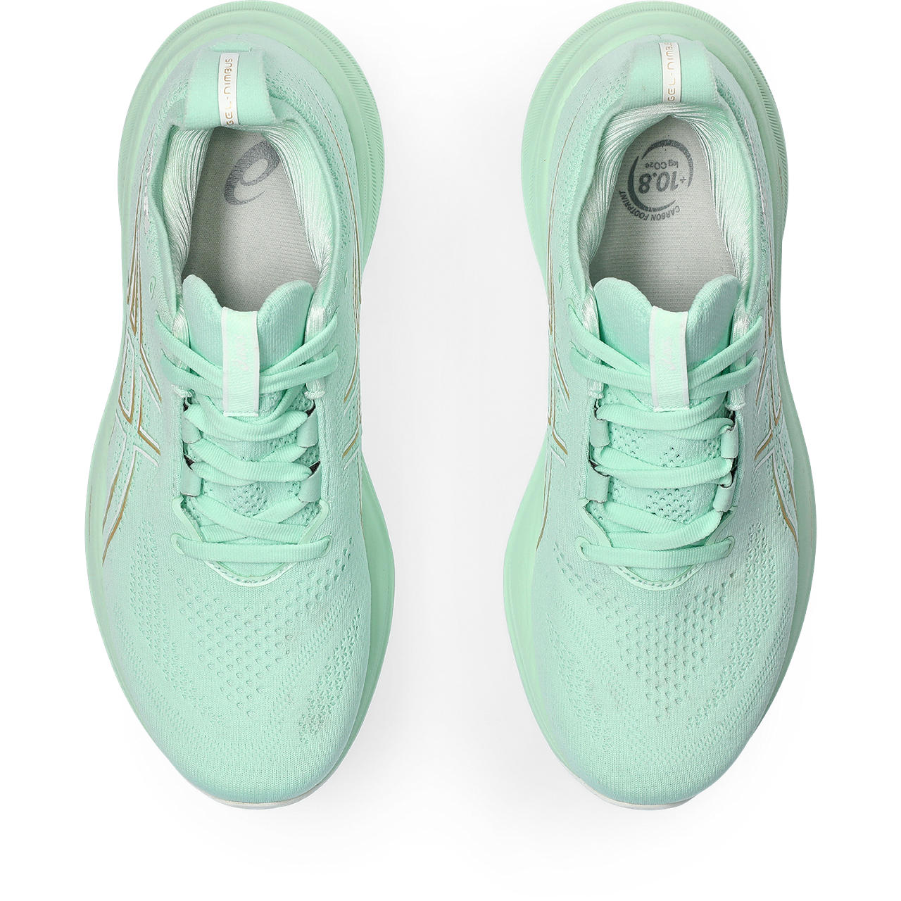 Asics Gel-Nimbus 26 Womens Running Shoes - Image 6