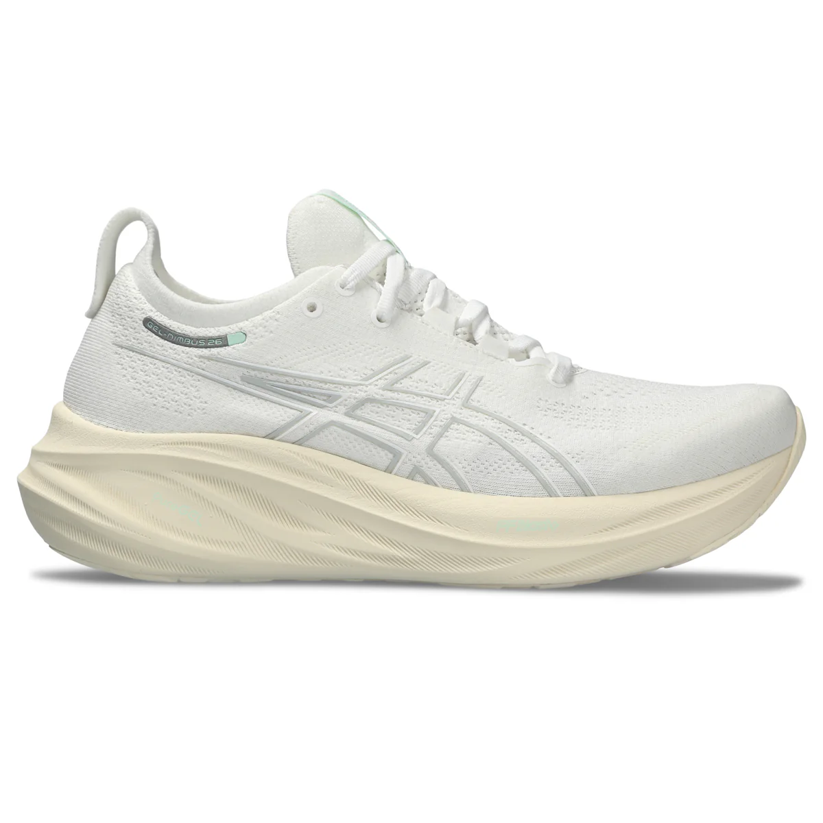 Asics Gel-Nimbus 26 Womens Running Shoes - Image 65