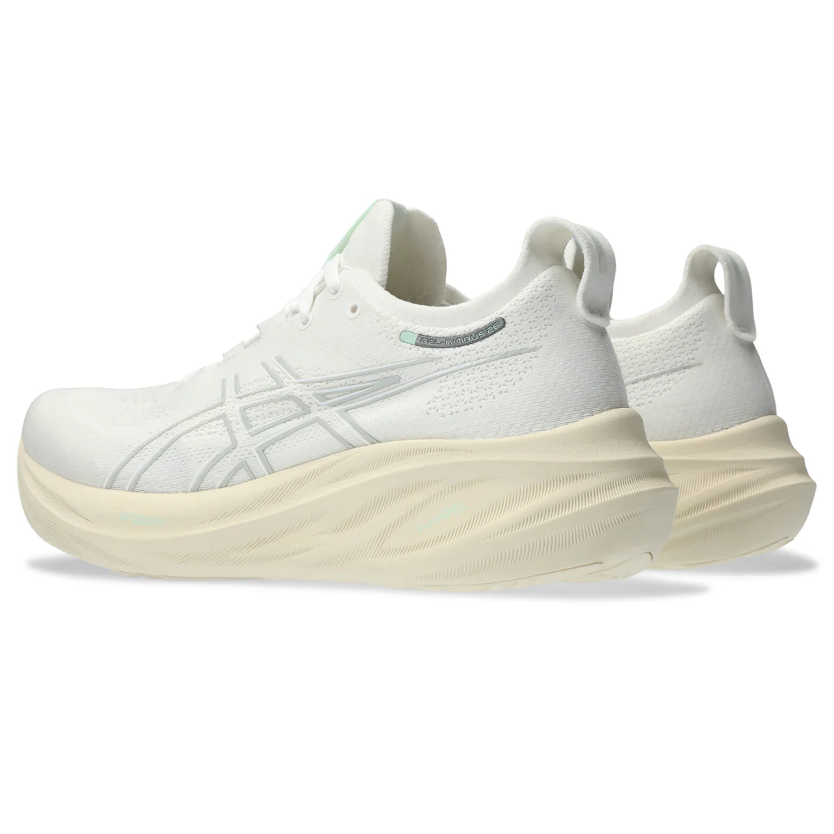 Asics Gel-Nimbus 26 Womens Running Shoes - Image 68
