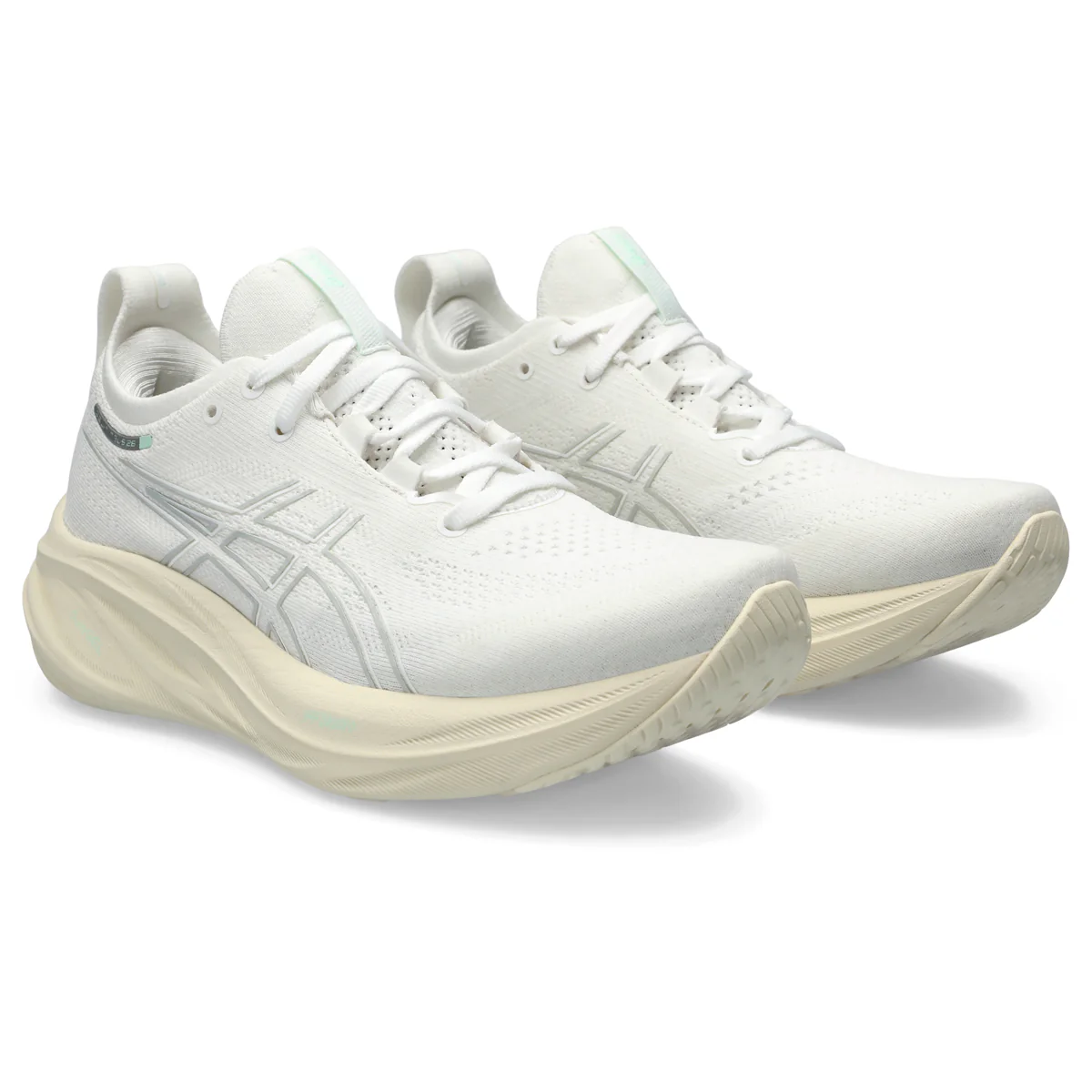 Asics Gel-Nimbus 26 Womens Running Shoes - Image 69