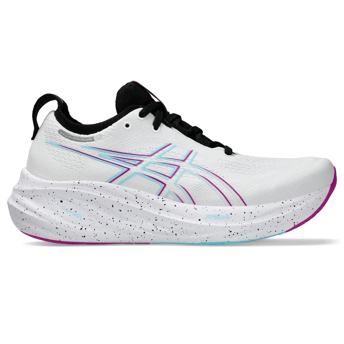 Asics Gel-Nimbus 26 Womens Running Shoes - Image 73
