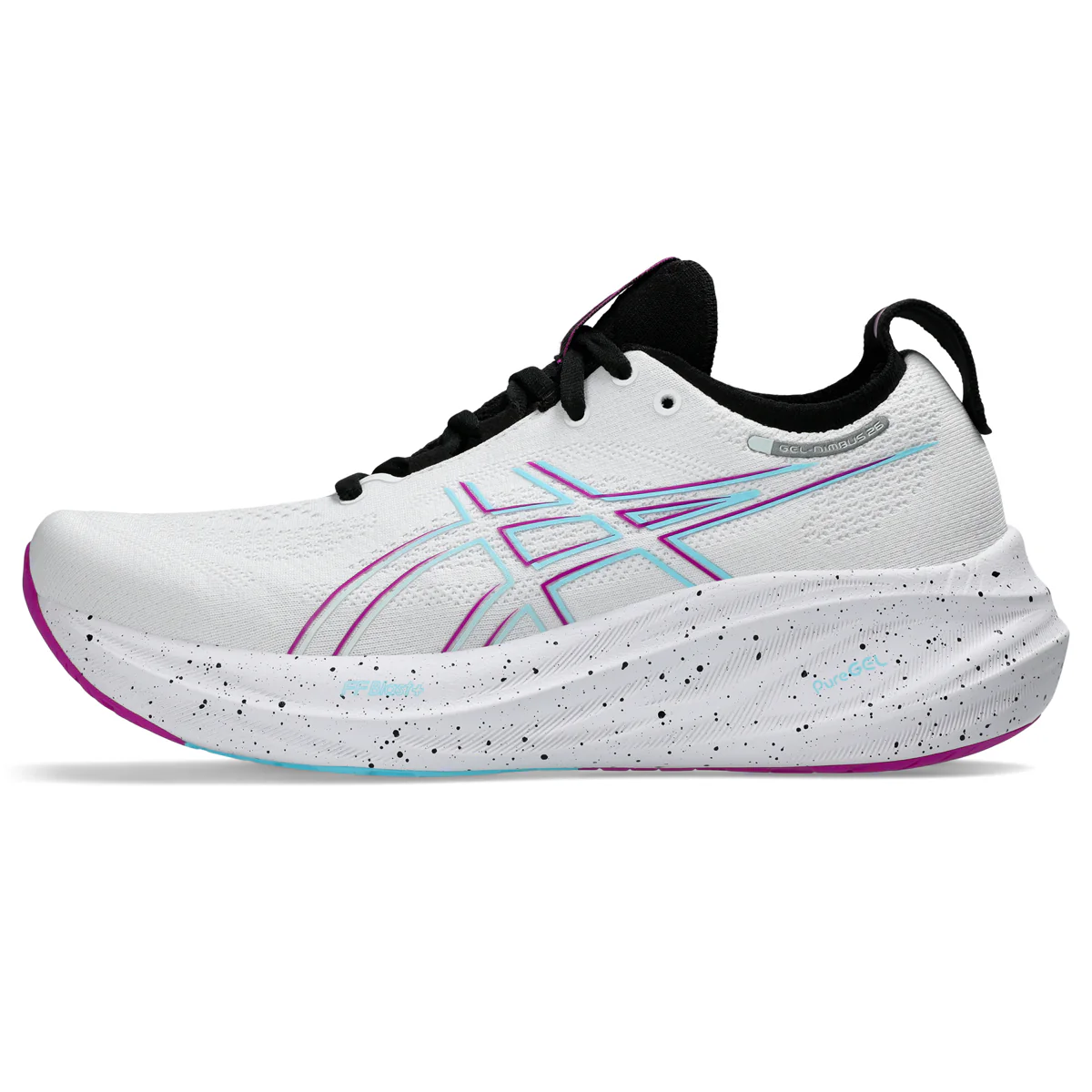 Asics Gel-Nimbus 26 Womens Running Shoes - Image 74