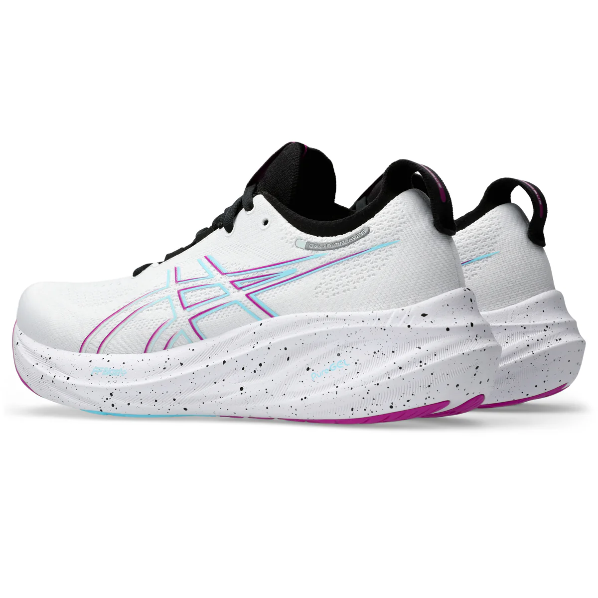 Asics Gel-Nimbus 26 Womens Running Shoes - Image 75