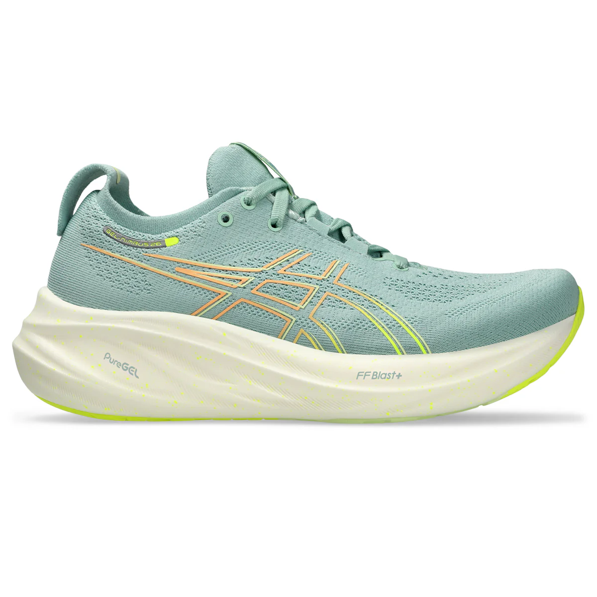 Asics Gel-Nimbus 26 Womens Running Shoes - Image 82