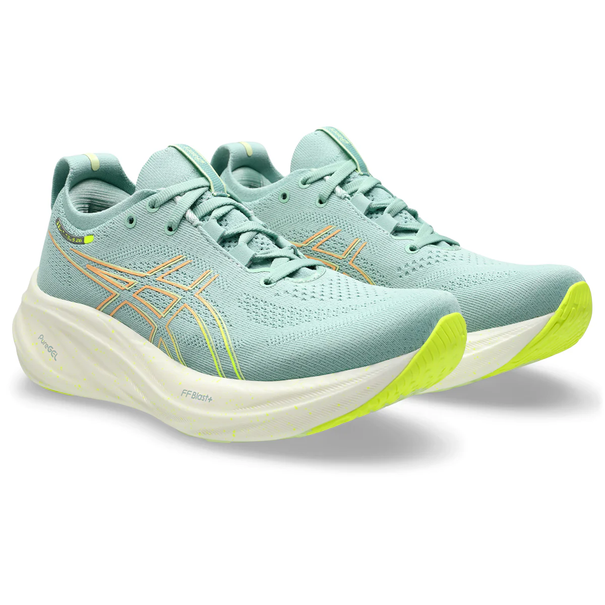 Asics Gel-Nimbus 26 Womens Running Shoes - Image 84