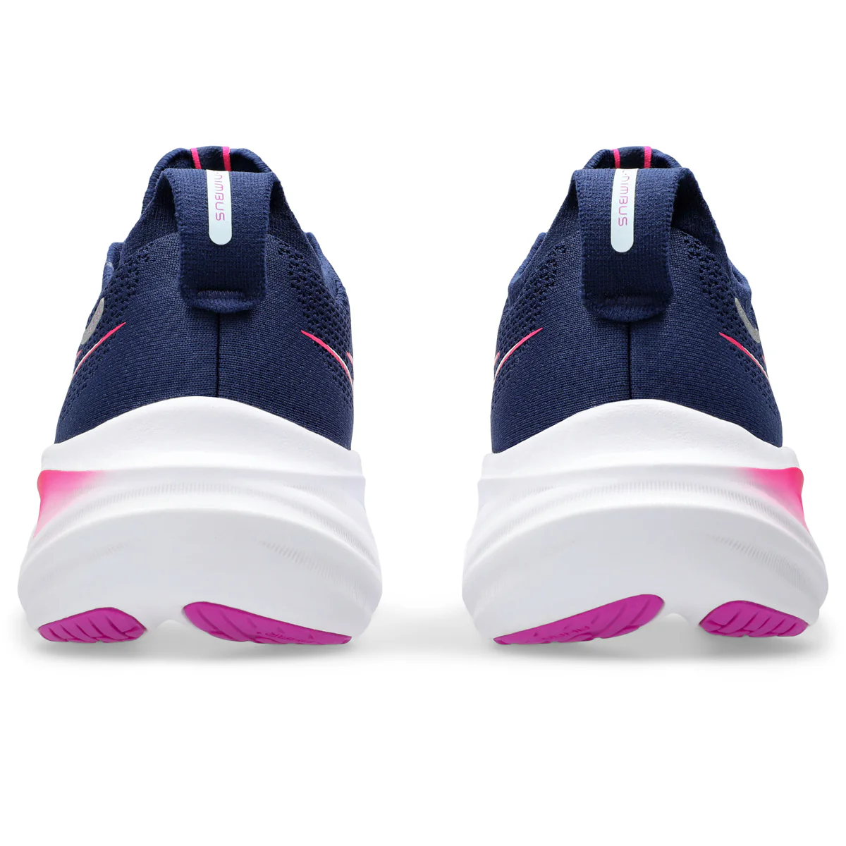 Asics Gel-Nimbus 26 Womens Running Shoes - Image 95