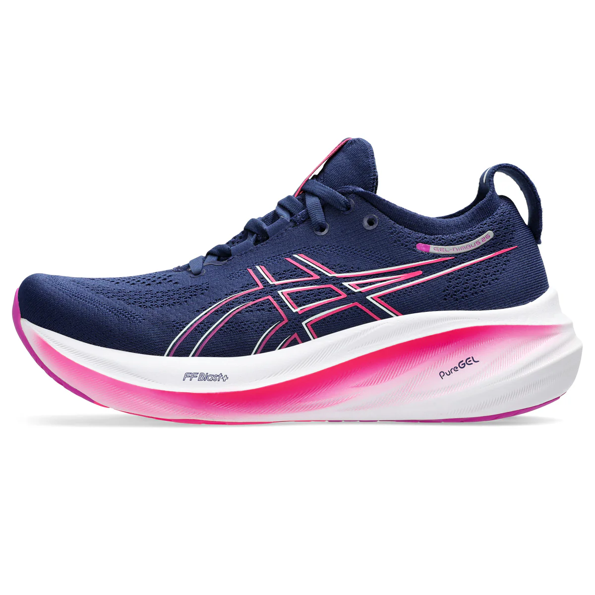 Asics Gel-Nimbus 26 Womens Running Shoes - Image 96