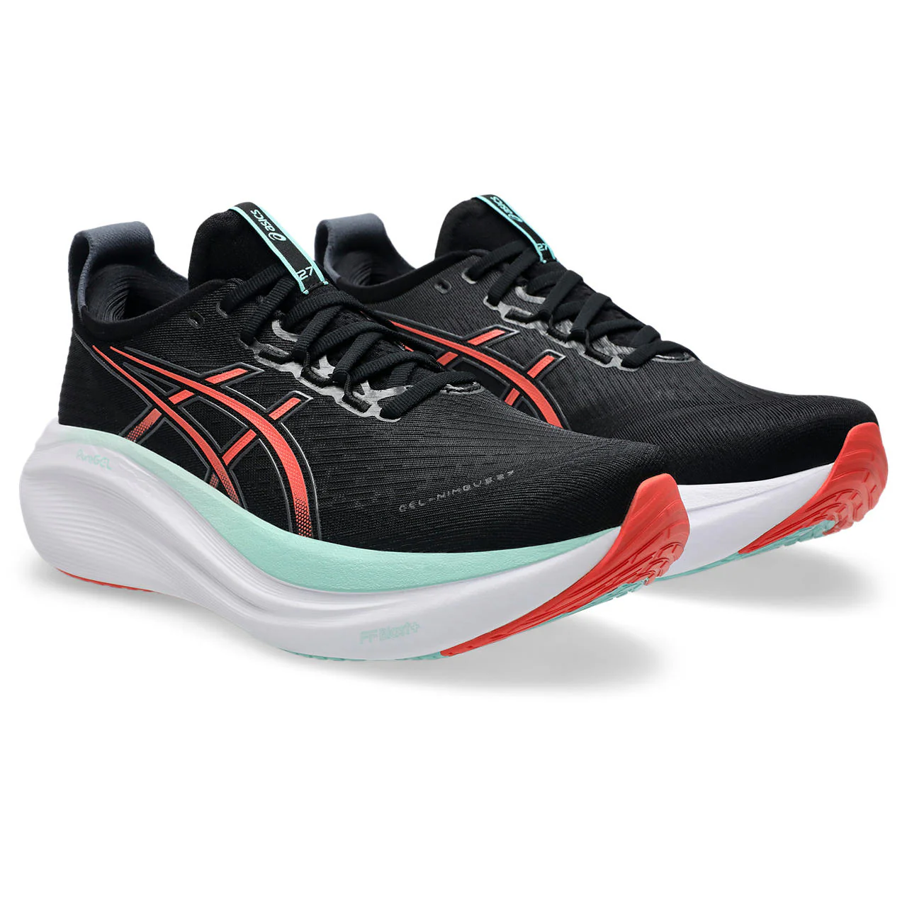 Asics Gel-Nimbus 27 Mens Running Shoes - Image 11