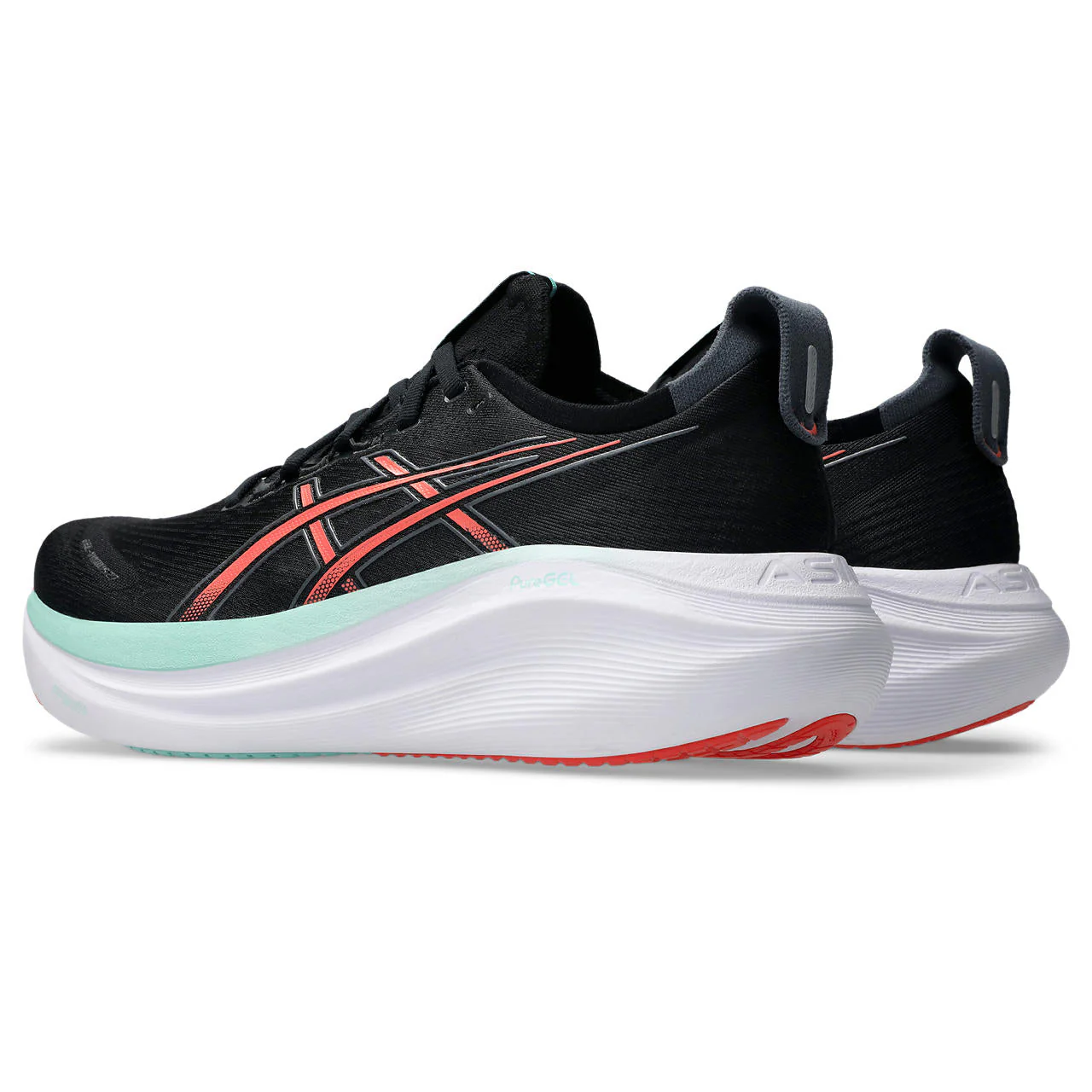 Asics Gel-Nimbus 27 Mens Running Shoes - Image 12
