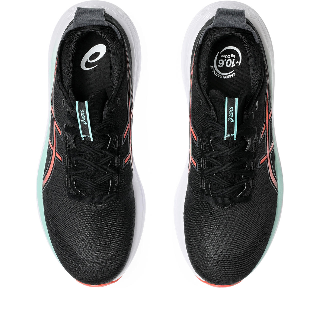 Asics Gel-Nimbus 27 Mens Running Shoes - Image 13