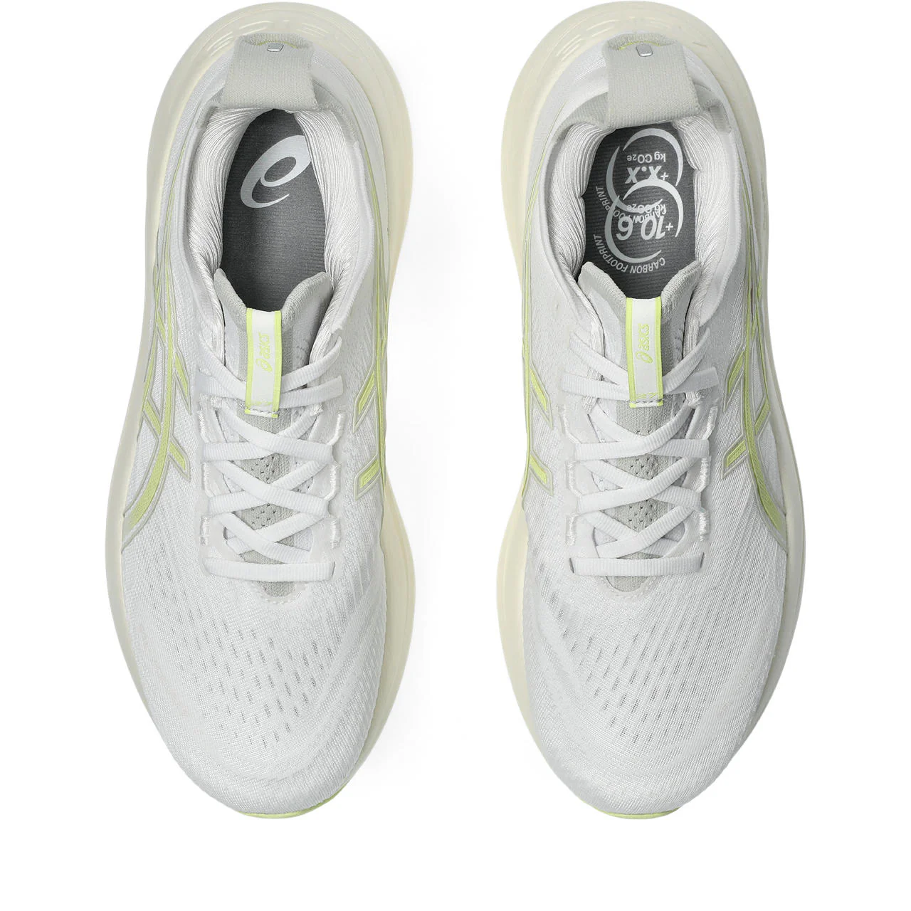 Asics Gel-Nimbus 27 Mens Running Shoes - Image 21