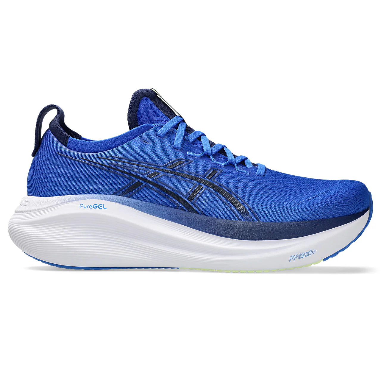 Asics Gel-Nimbus 27 Mens Running Shoes - Image 24