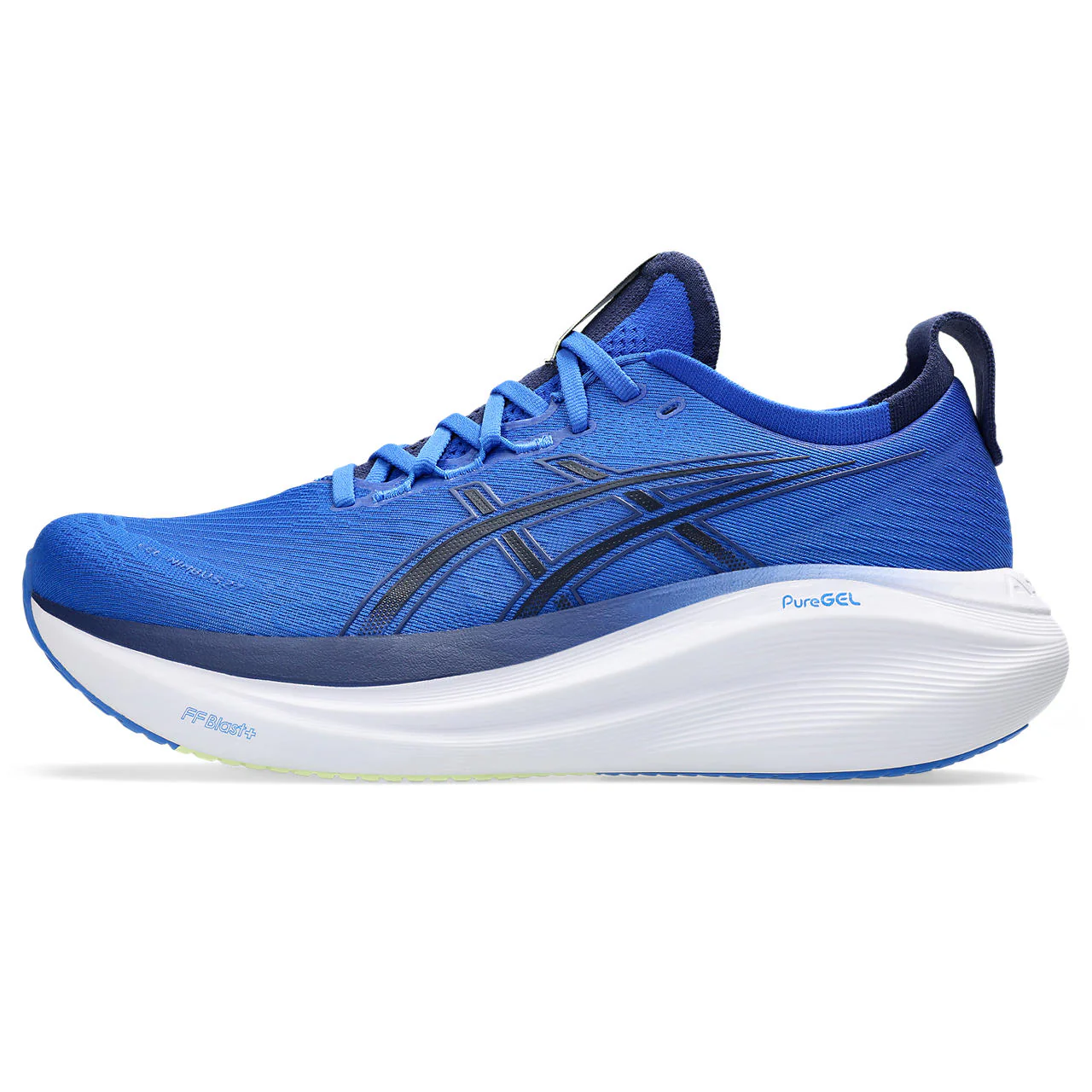 Asics Gel-Nimbus 27 Mens Running Shoes - Image 25