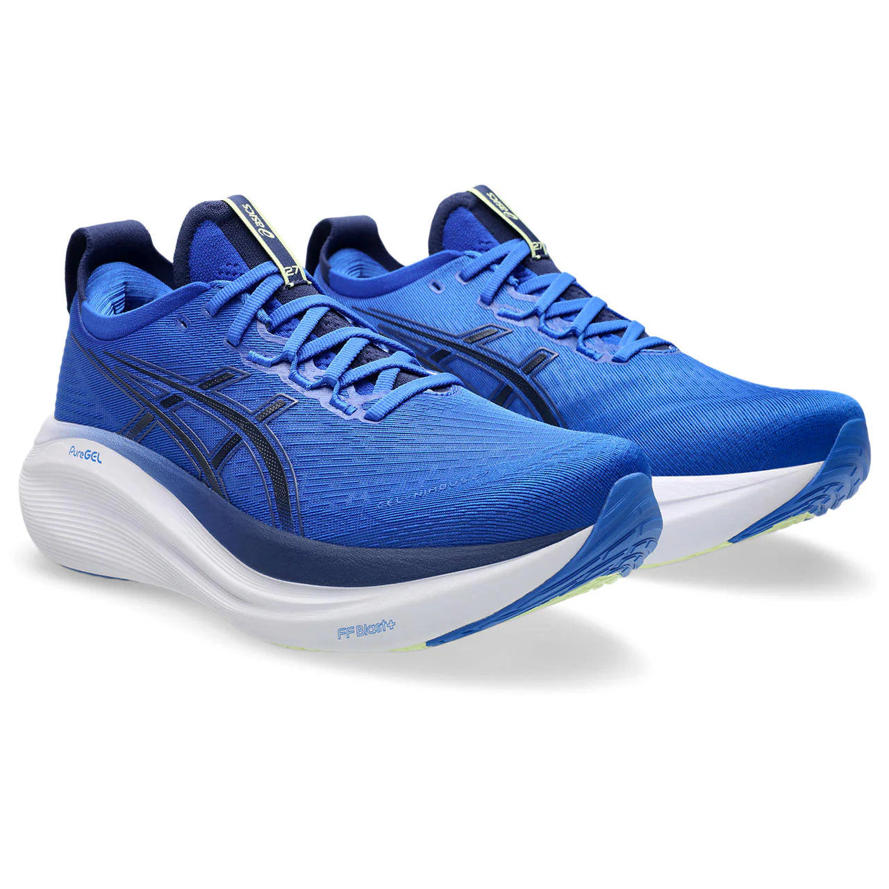 Asics Gel-Nimbus 27 Mens Running Shoes - Image 26