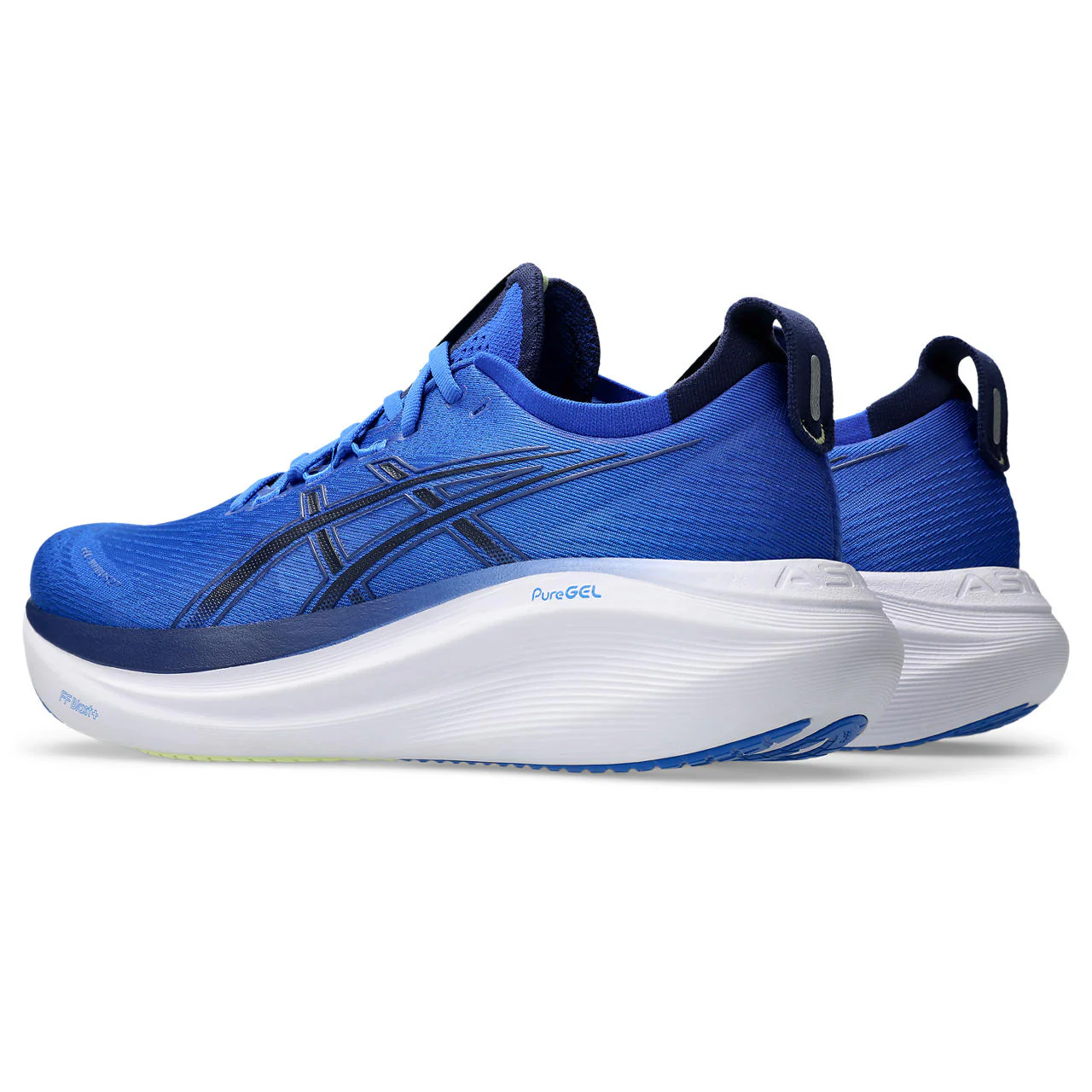 Asics Gel-Nimbus 27 Mens Running Shoes - Image 28