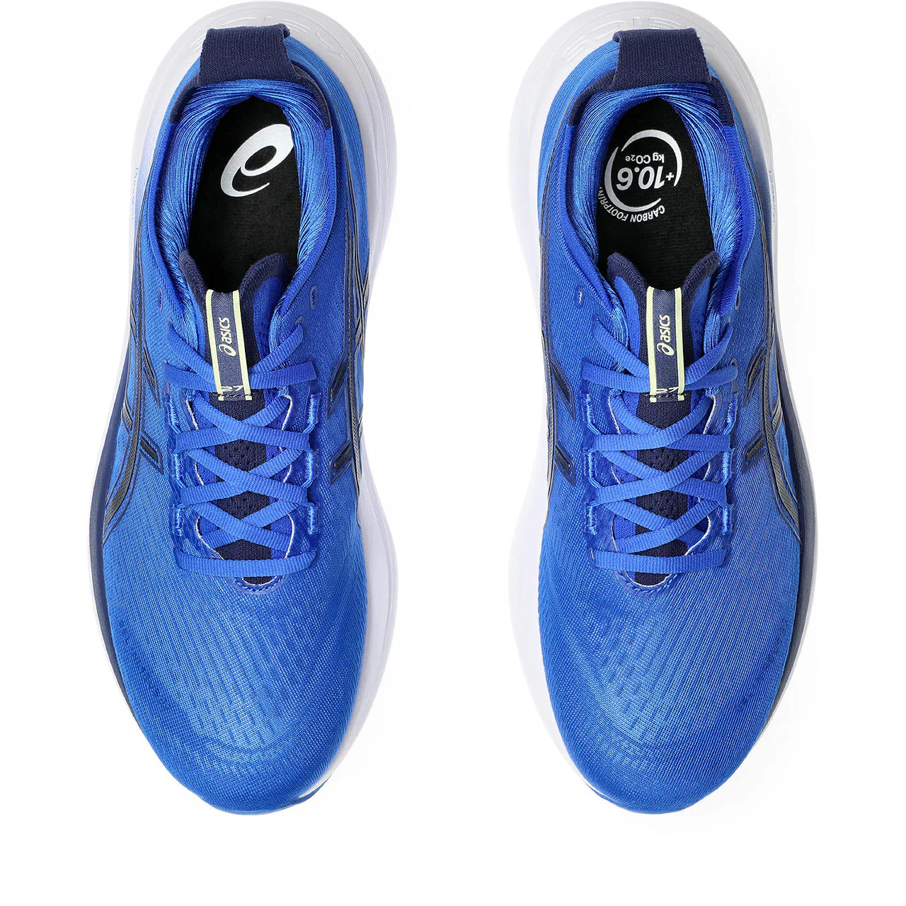 Asics Gel-Nimbus 27 Mens Running Shoes - Image 29