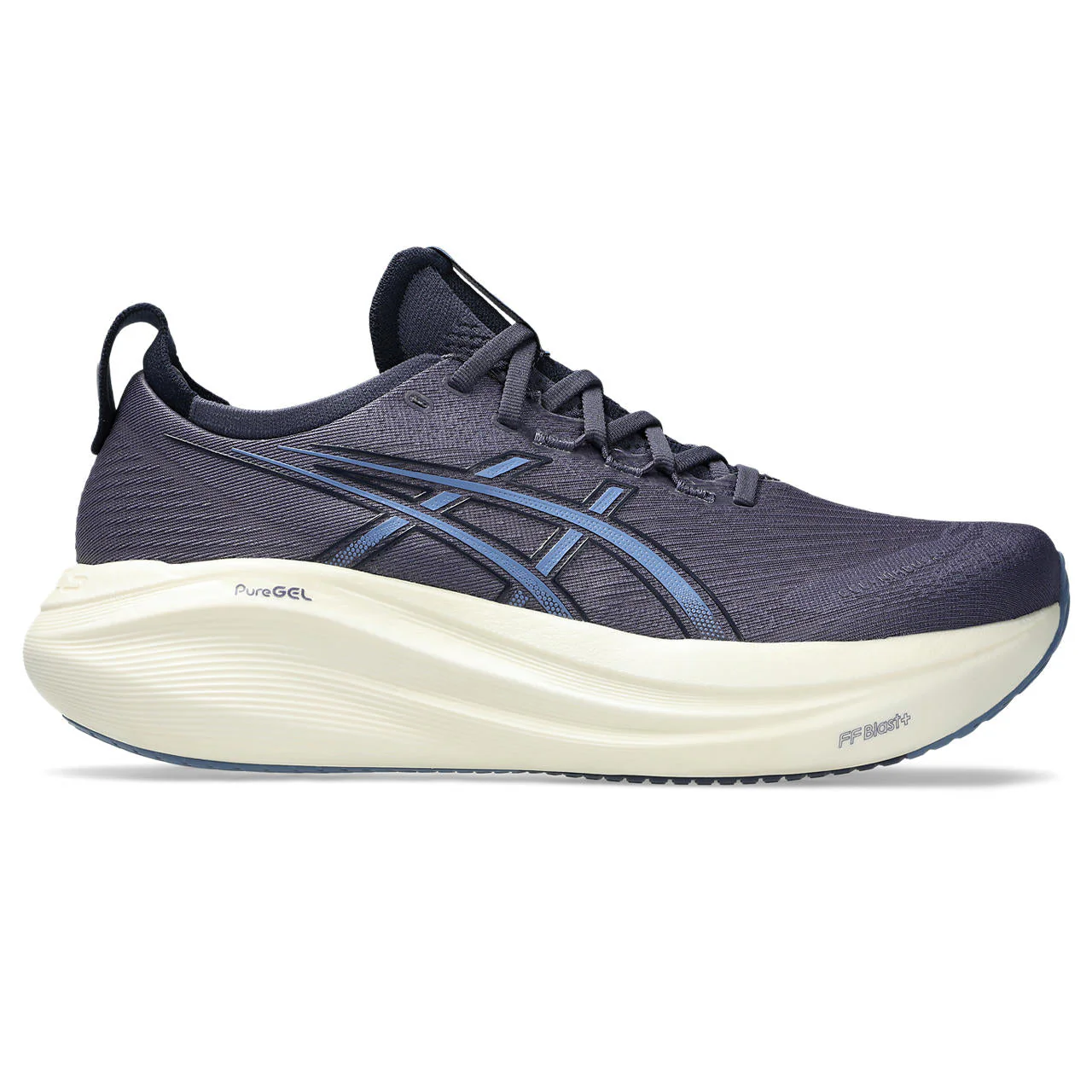 Asics Gel-Nimbus 27 Mens Running Shoes - Image 32