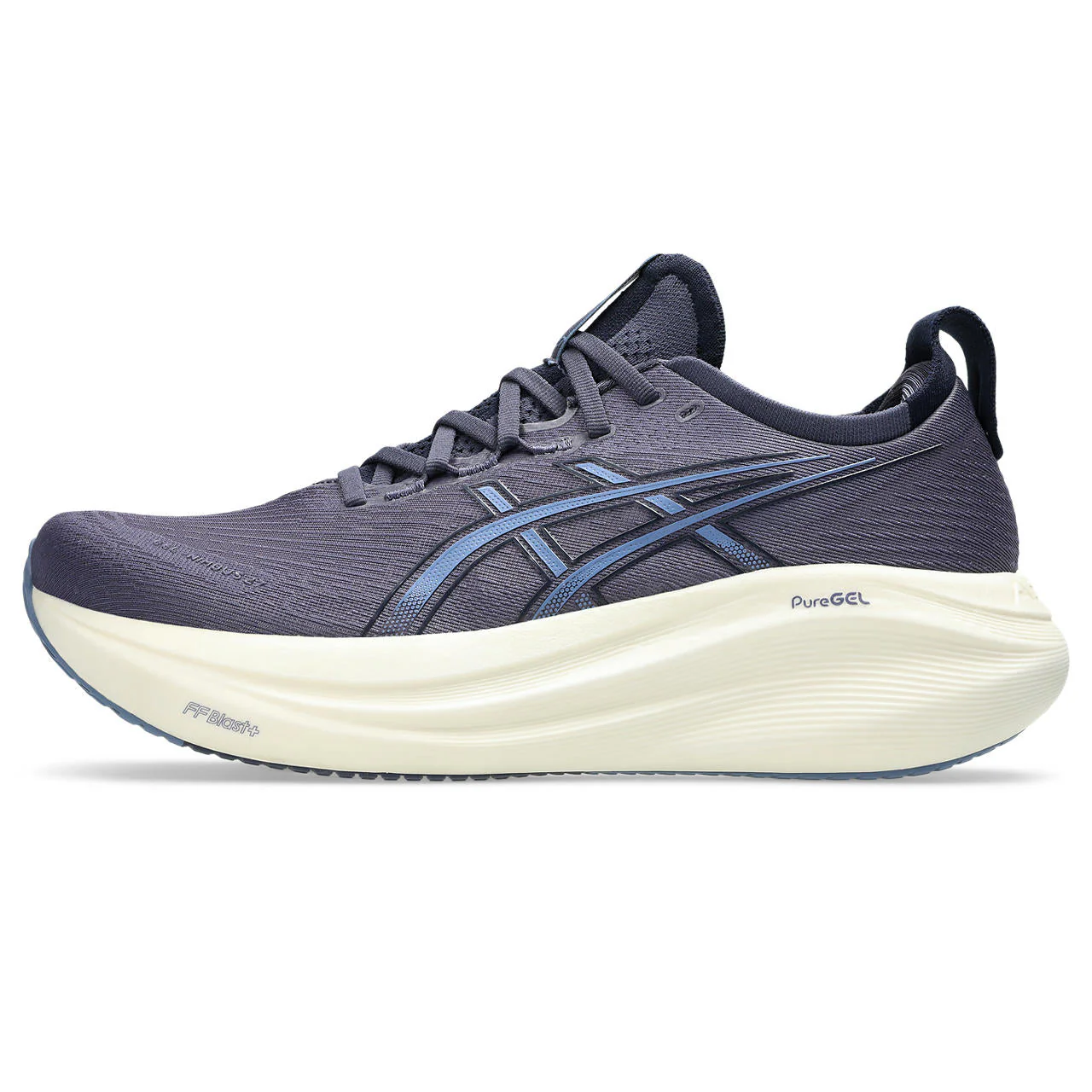 Asics Gel-Nimbus 27 Mens Running Shoes - Image 34