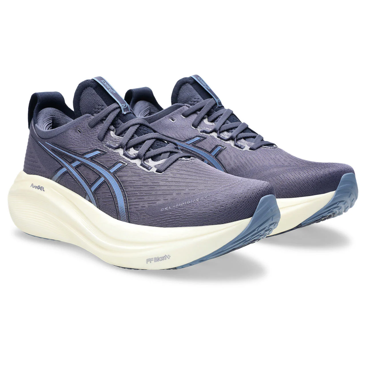 Asics Gel-Nimbus 27 Mens Running Shoes - Image 35