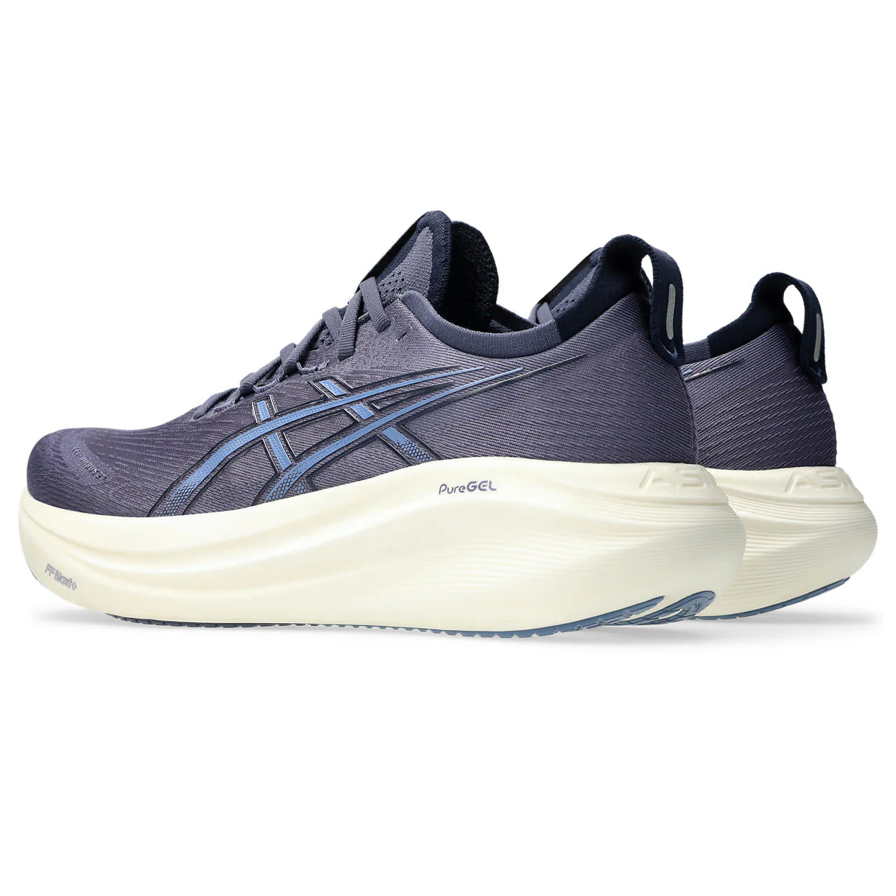 Asics Gel-Nimbus 27 Mens Running Shoes - Image 36