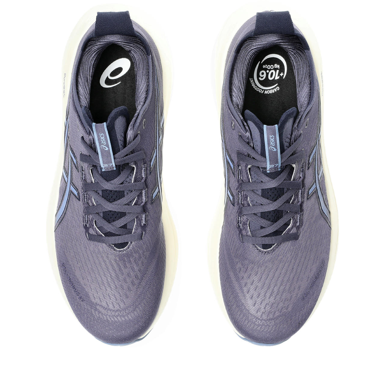 Asics Gel-Nimbus 27 Mens Running Shoes - Image 38