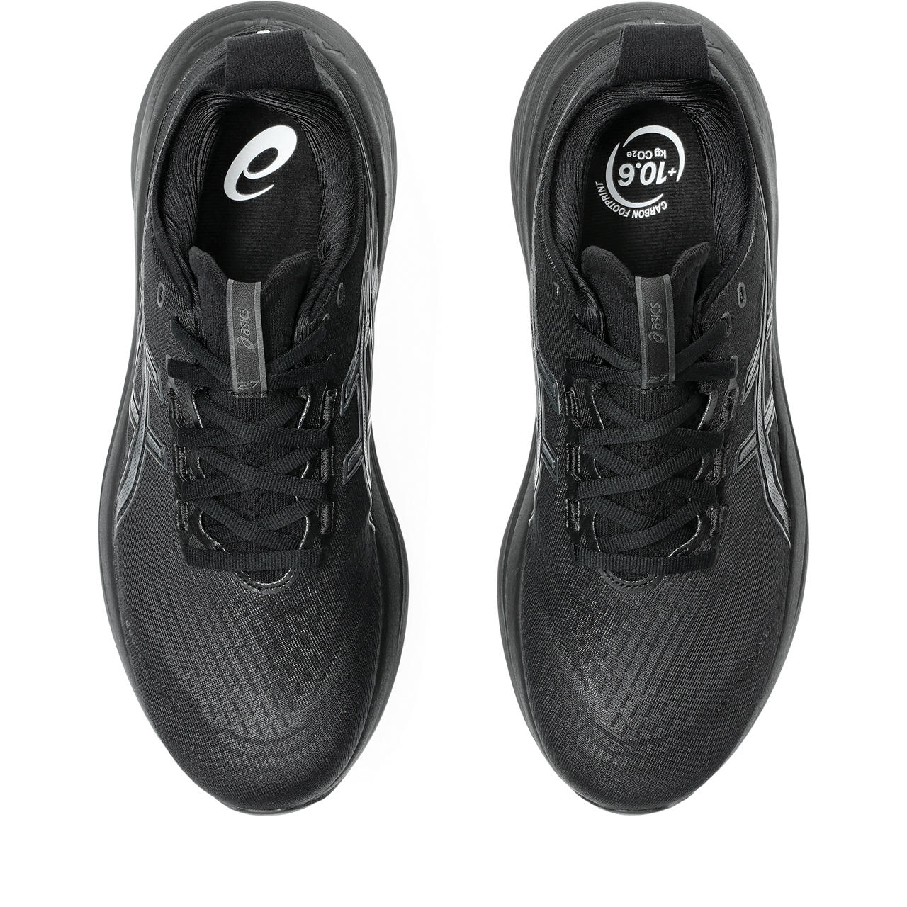 Asics Gel-Nimbus 27 Mens Running Shoes - Image 8