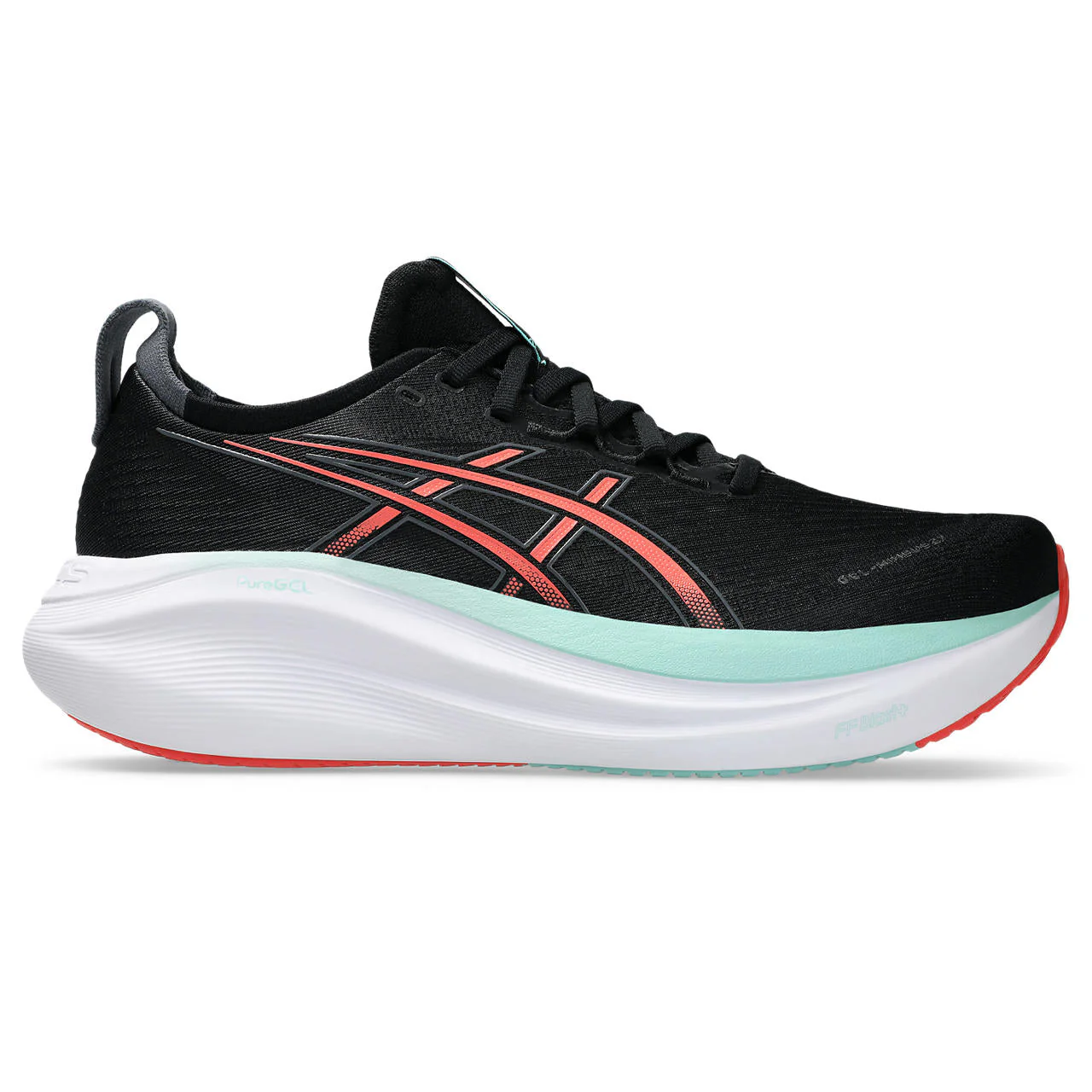 Asics Gel-Nimbus 27 Mens Running Shoes - Image 9