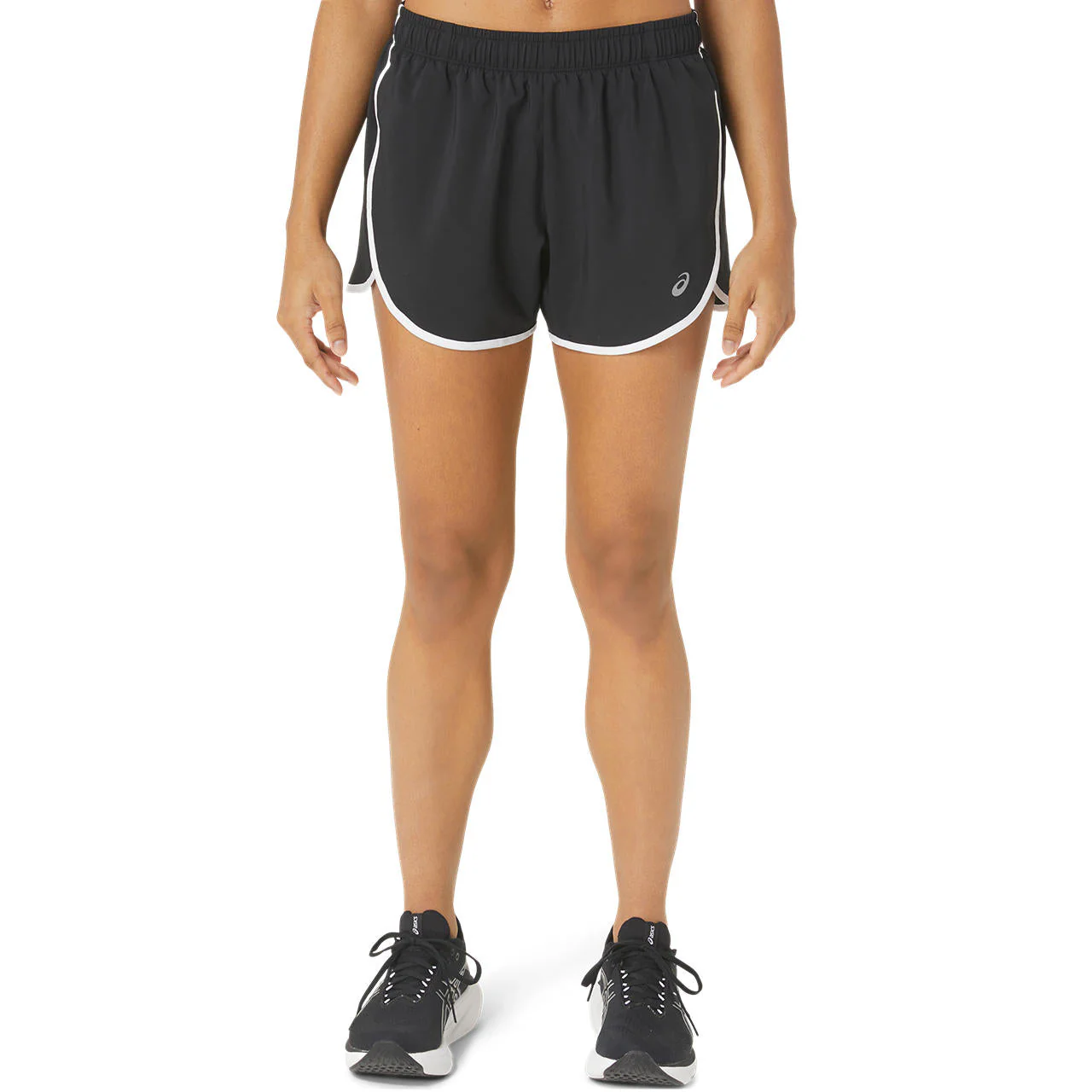 Asics Icon 4In Womens Shorts - Image 6