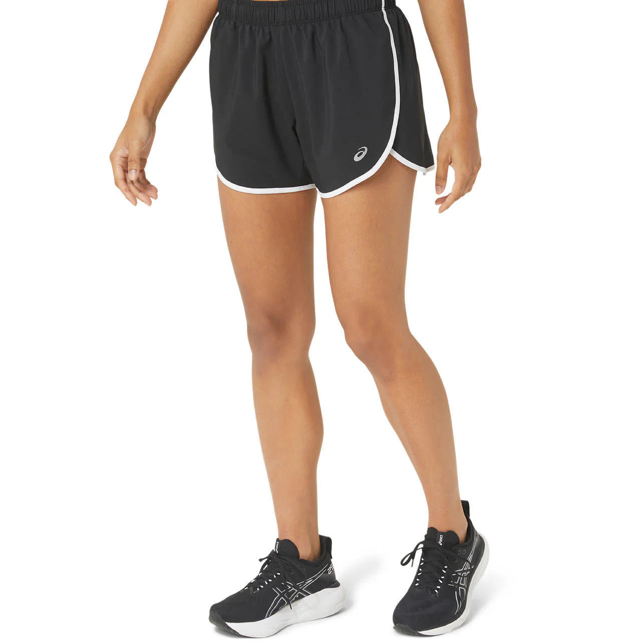 Asics Icon 4In Womens Shorts - Image 7