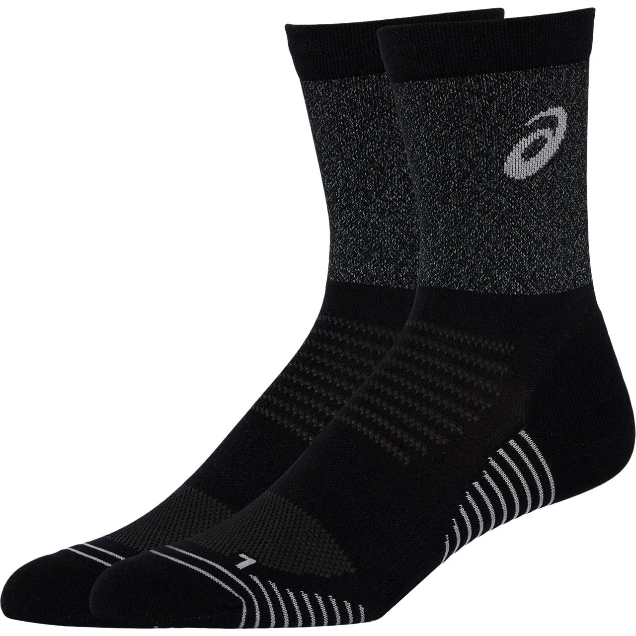 Asics Lite Show Run Crew Socks - Image 2