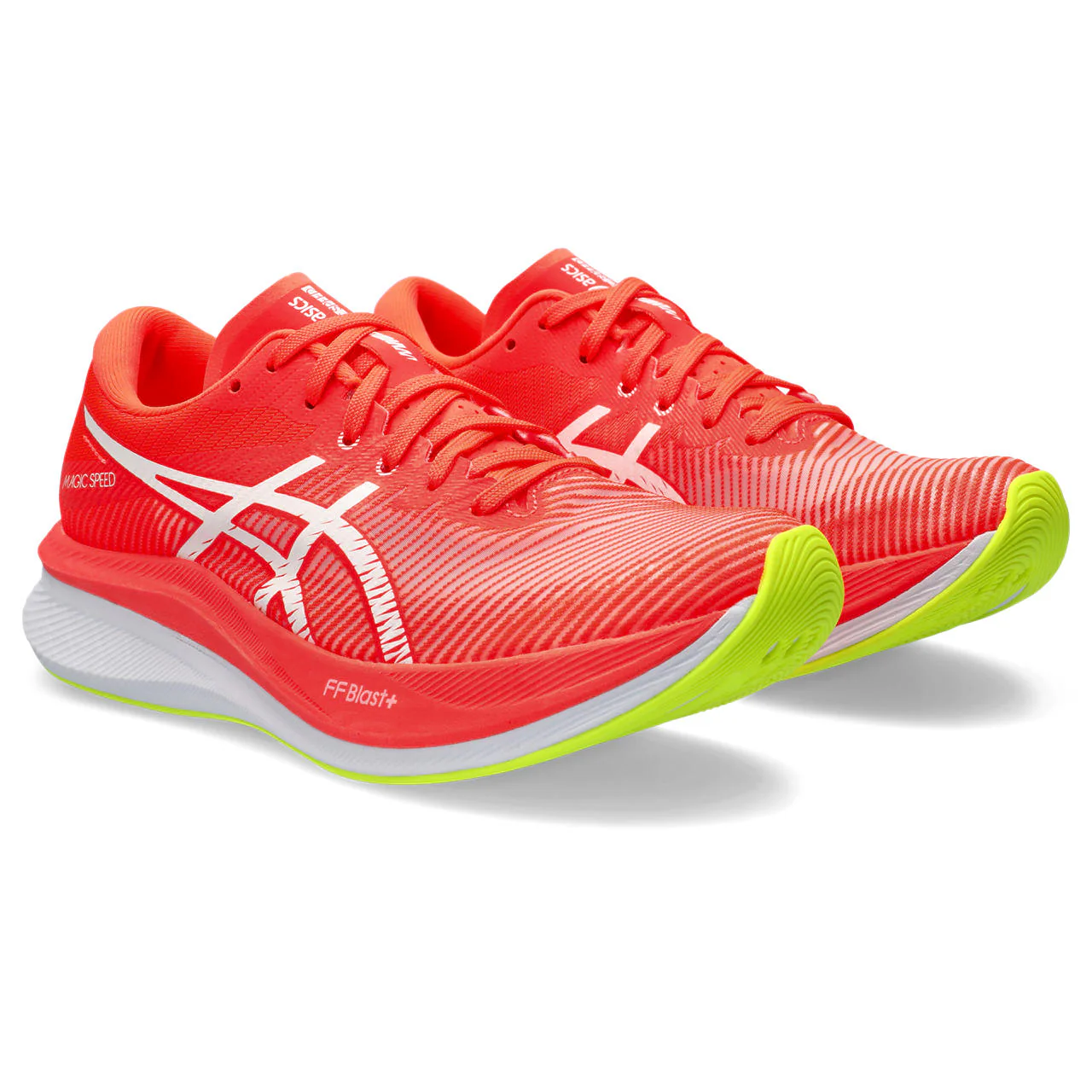 Asics Magic Speed 3 Womens Running Shoes - Image 2